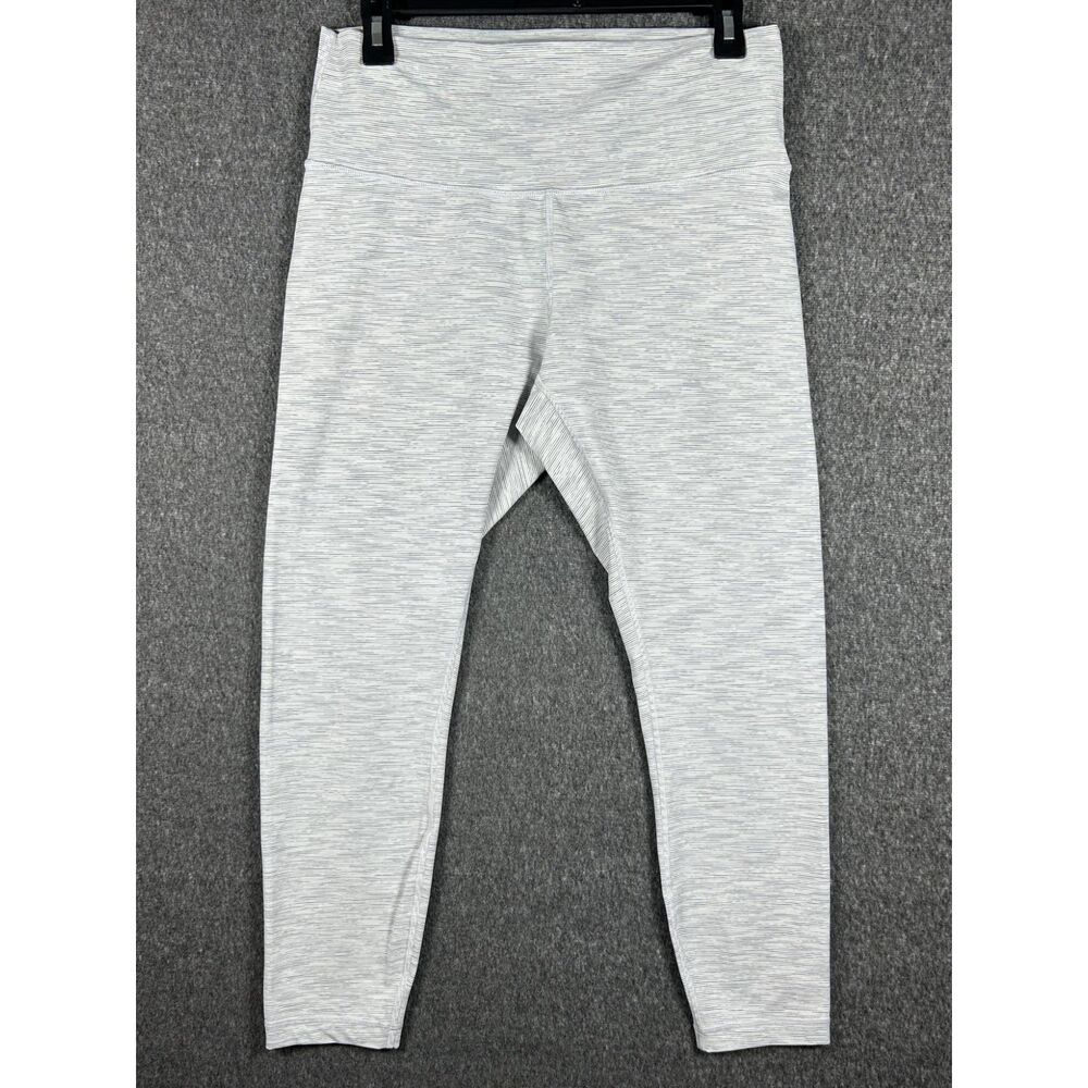 Lululemon Wunder Under High-Rise Tight 25" Luxtreme Stripe Size 12